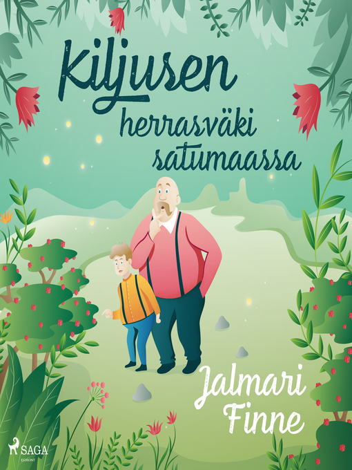 Title details for Kiljusen herrasväki satumaassa by Jalmari Finne - Wait list